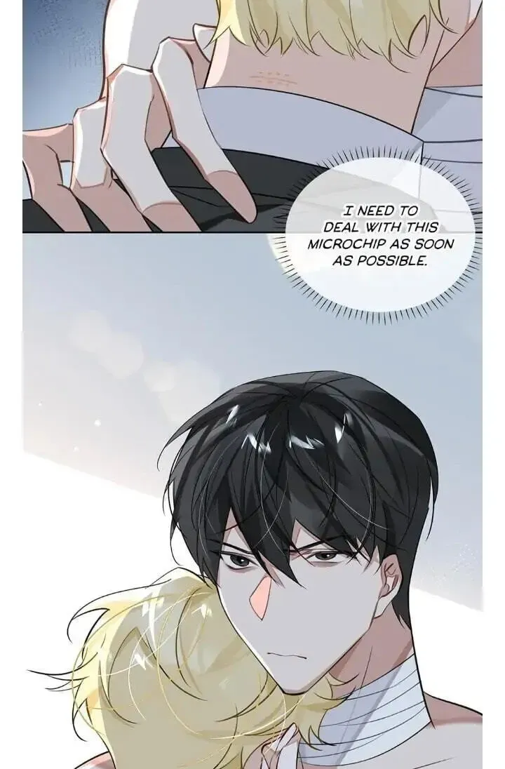 The Code of Silence Chapter 72 page 40 - 