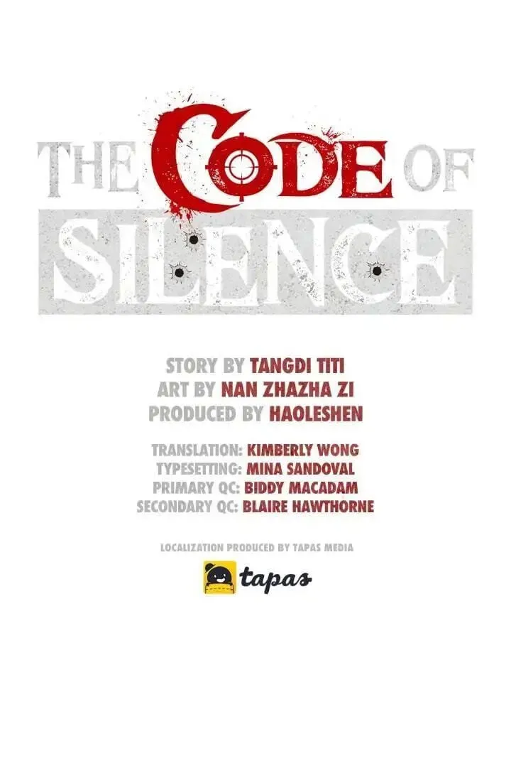 The Code of Silence Chapter 72 page 42 - 