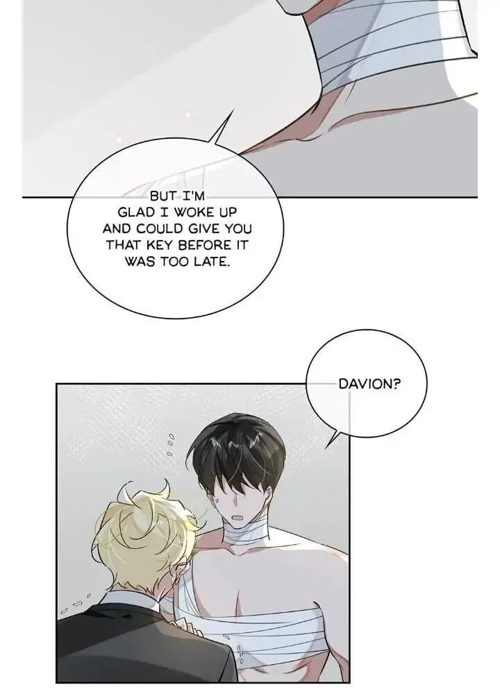 The Code of Silence Chapter 72 page 7 - 