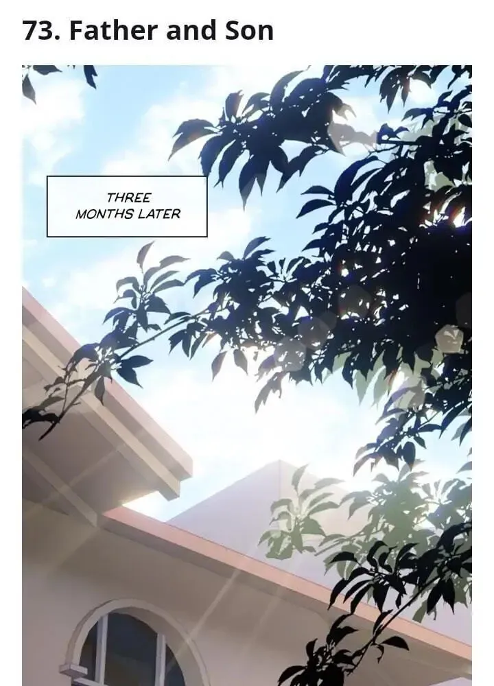 The Code of Silence Chapter 73 page 1 - 