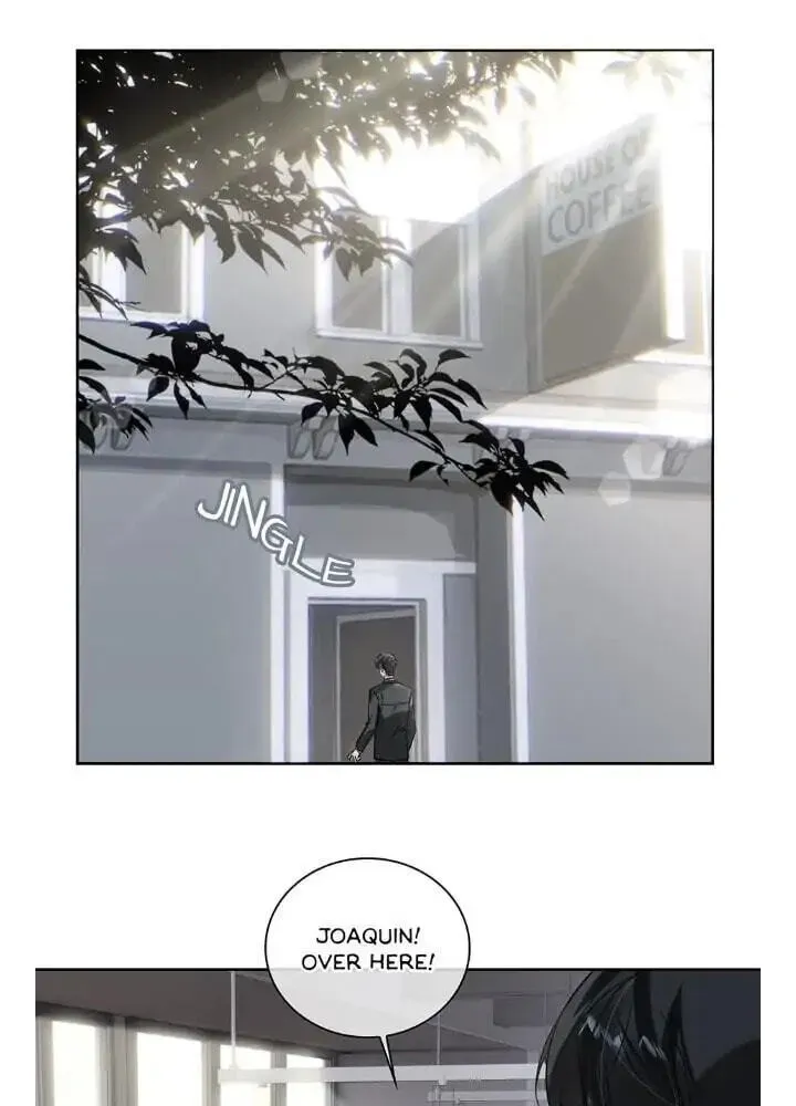 The Code of Silence Chapter 73 page 14 - 
