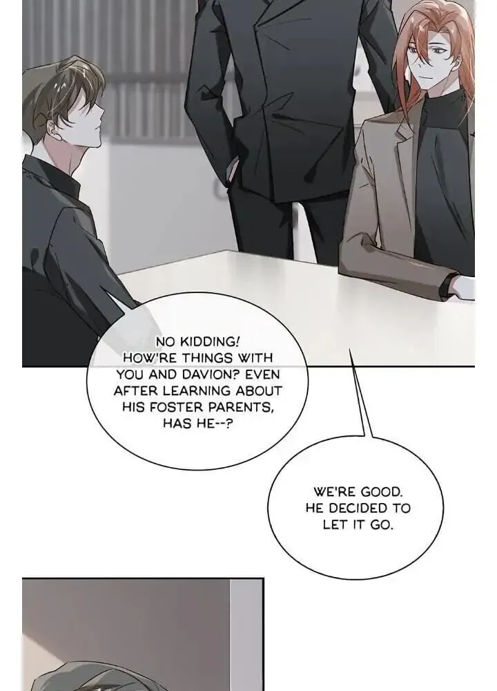 The Code of Silence Chapter 73 page 16 - 