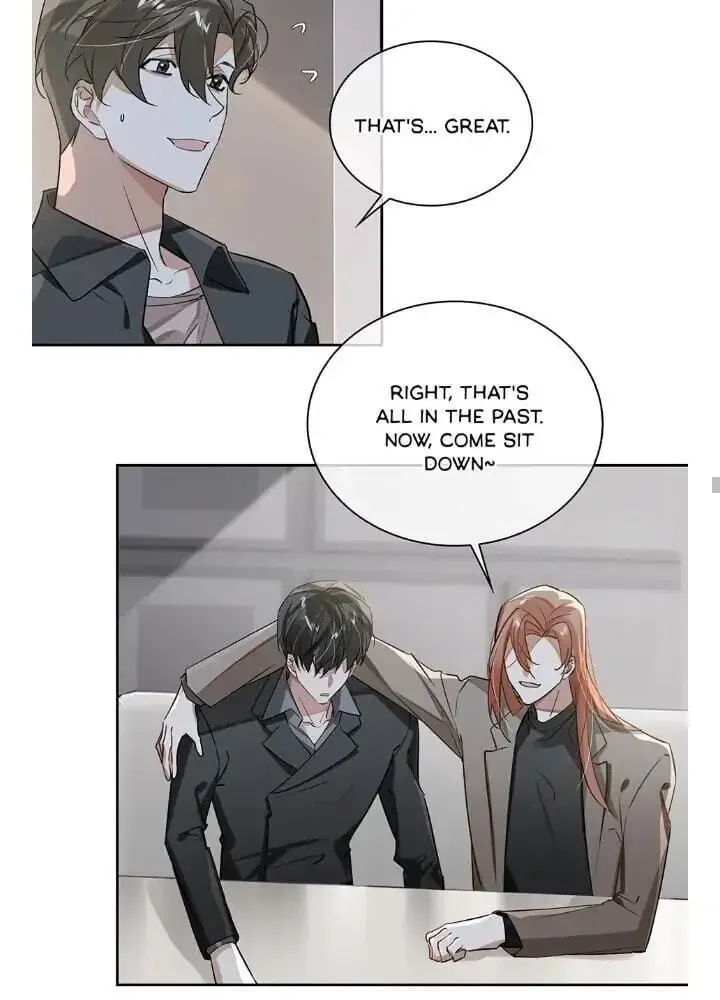 The Code of Silence Chapter 73 page 17 - 