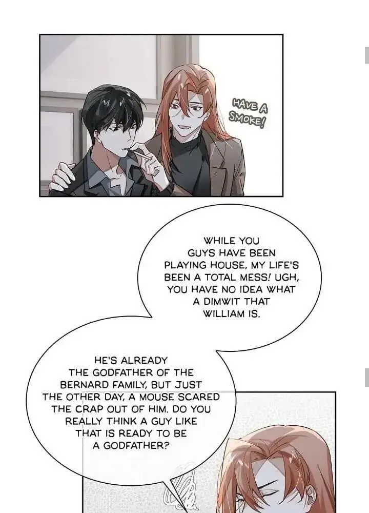The Code of Silence Chapter 73 page 18 - 