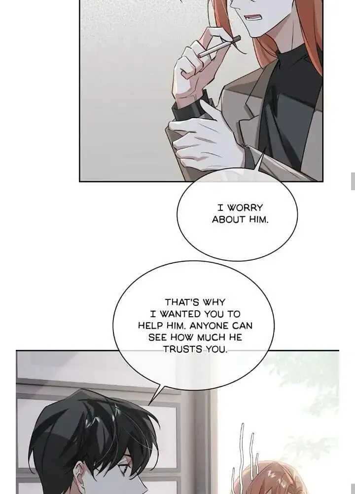 The Code of Silence Chapter 73 page 19 - 