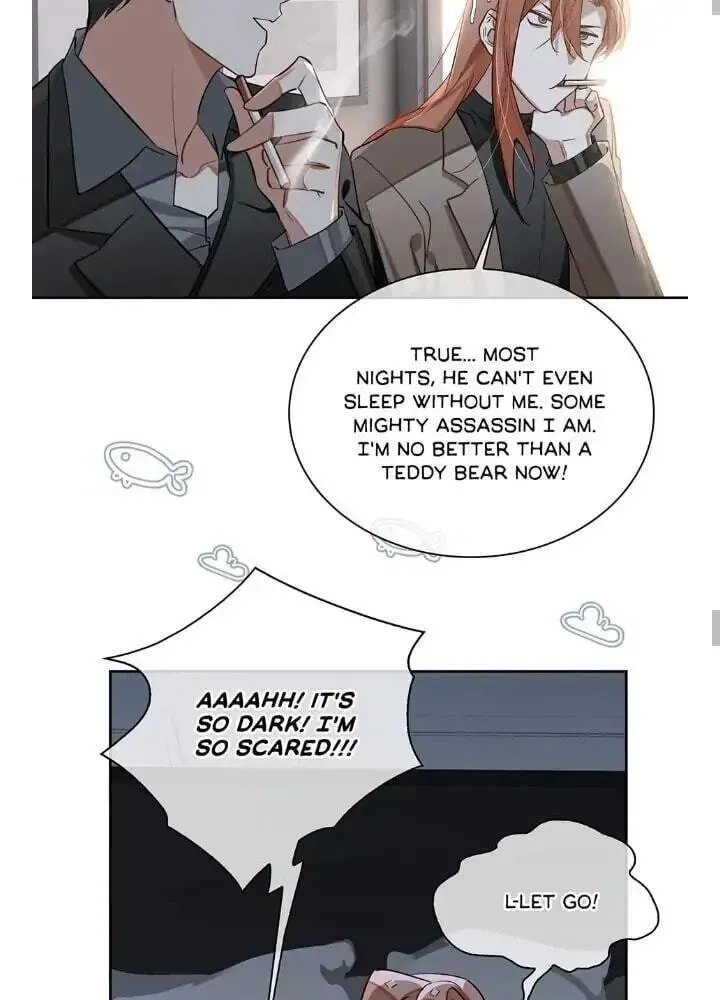 The Code of Silence Chapter 73 page 20 - 