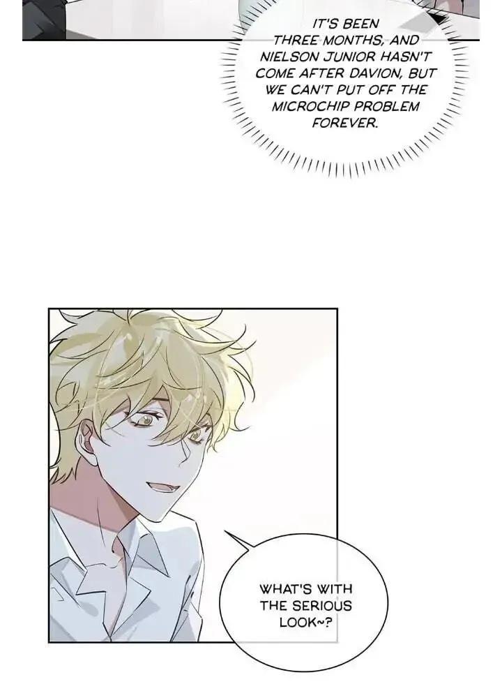 The Code of Silence Chapter 73 page 3 - 