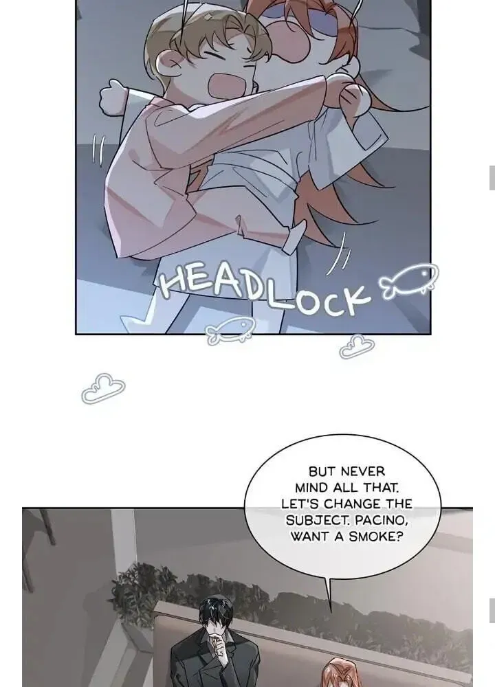 The Code of Silence Chapter 73 page 21 - 