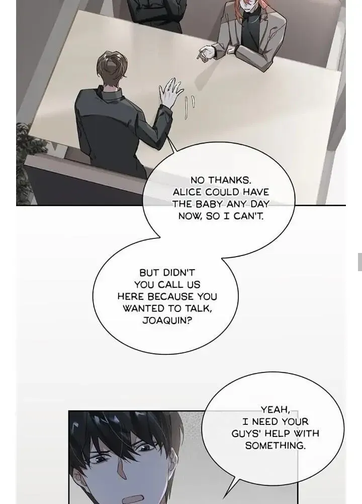 The Code of Silence Chapter 73 page 22 - 