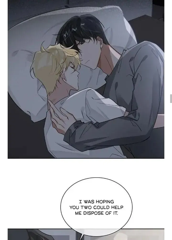 The Code of Silence Chapter 73 page 24 - 
