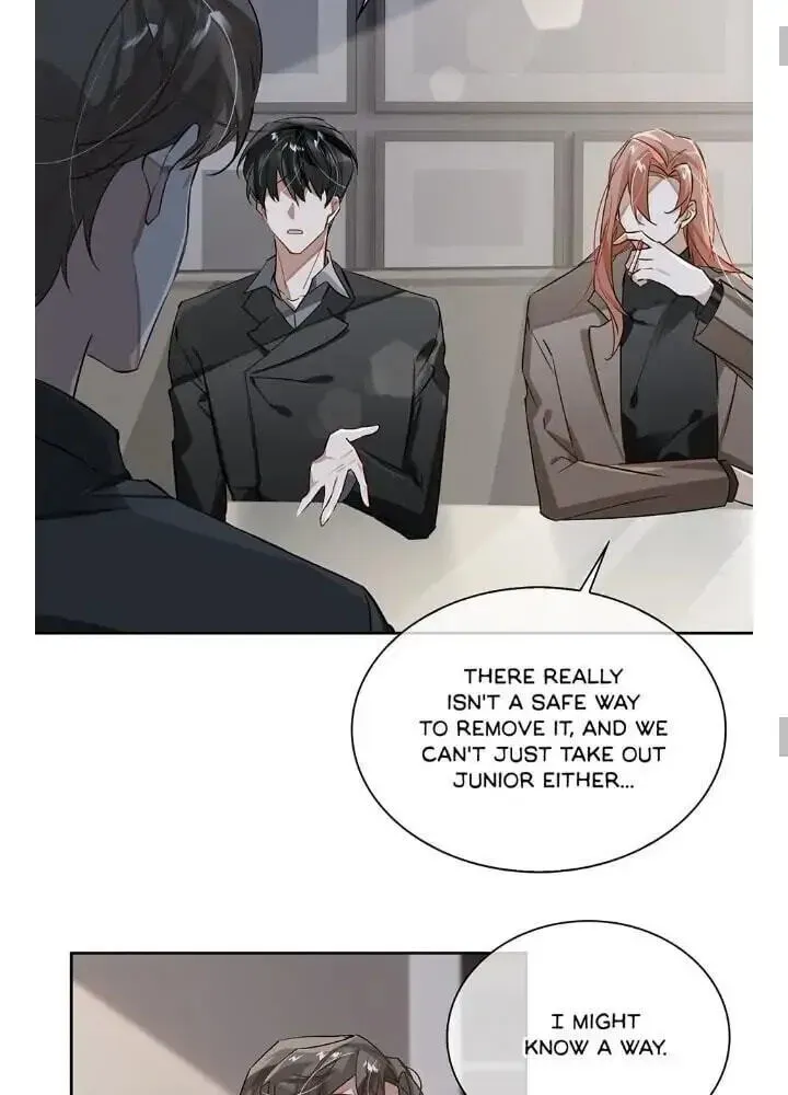 The Code of Silence Chapter 73 page 25 - 