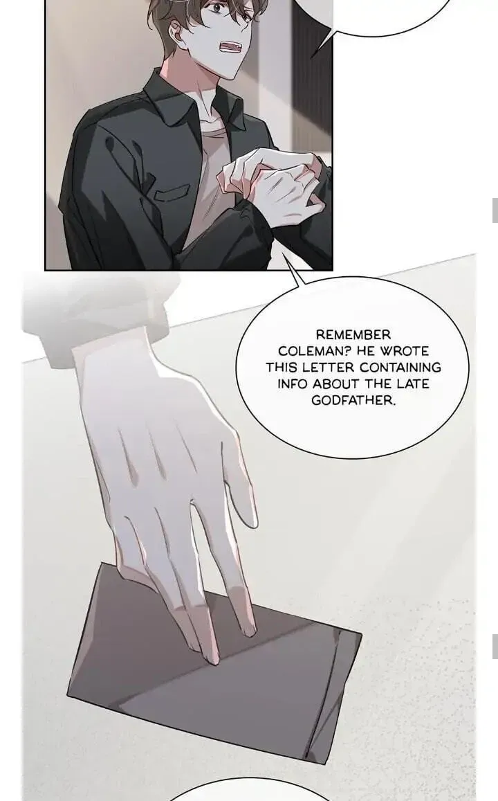 The Code of Silence Chapter 73 page 26 - 