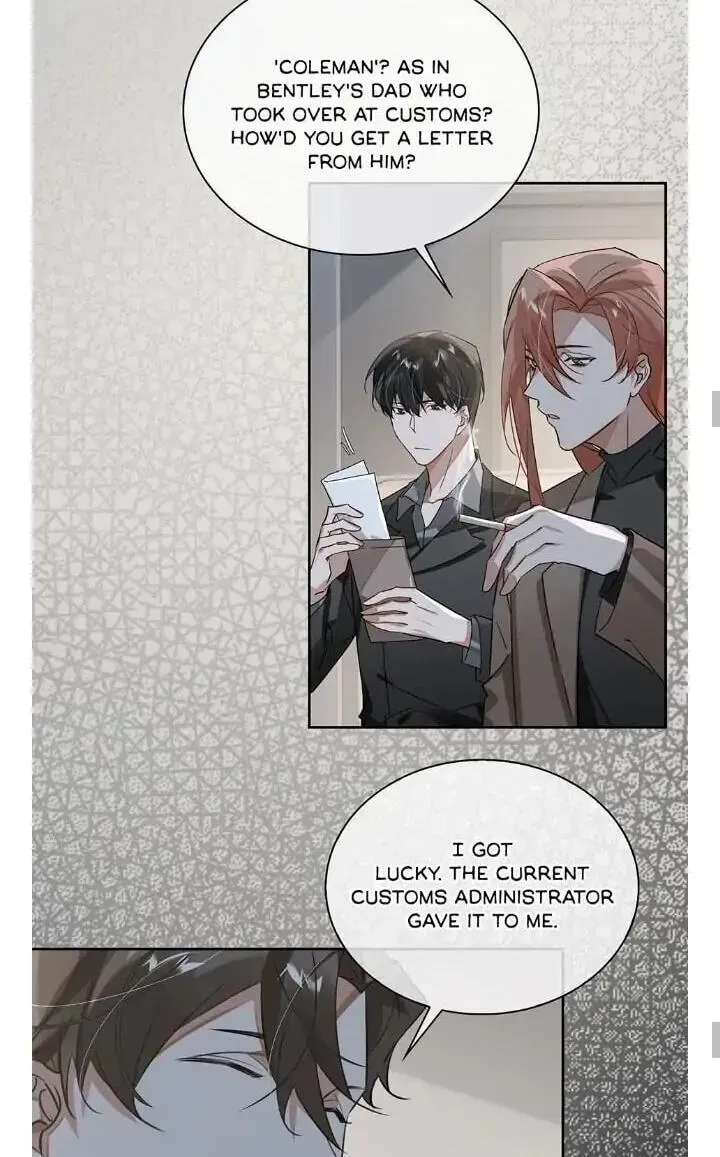 The Code of Silence Chapter 73 page 27 - 