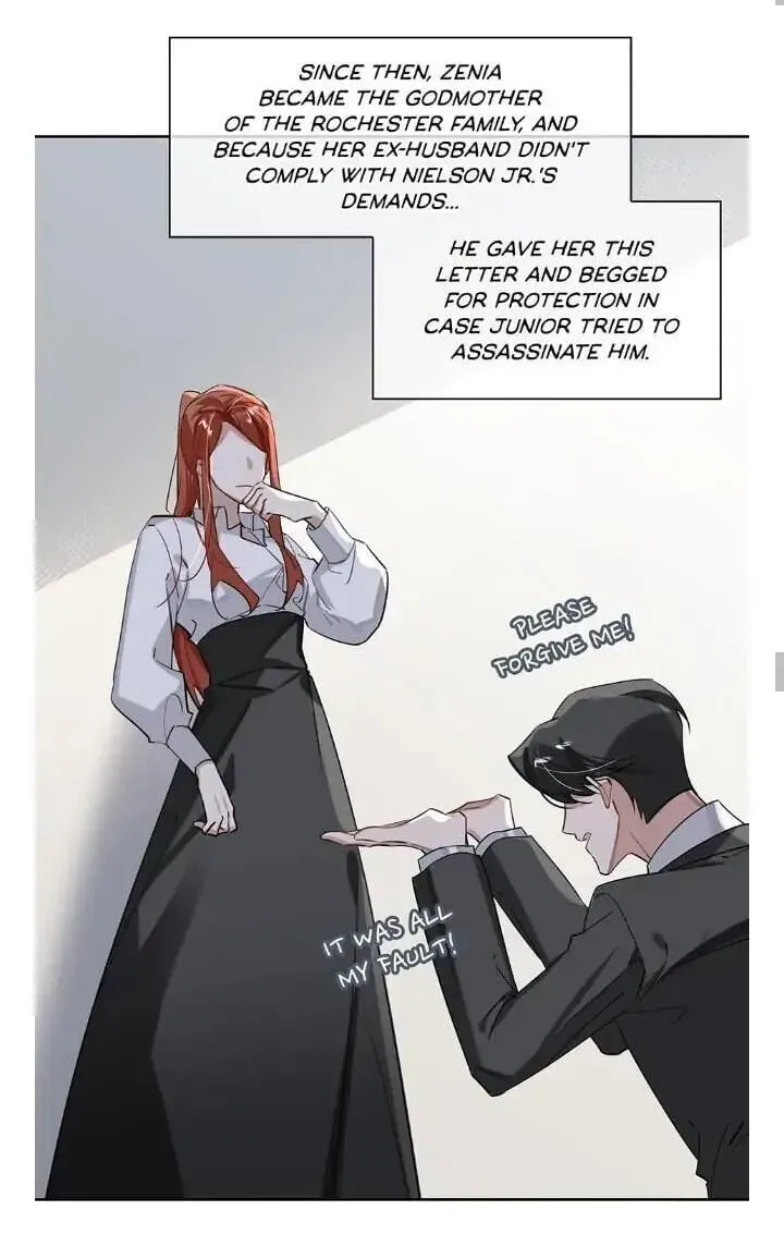 The Code of Silence Chapter 73 page 29 - 