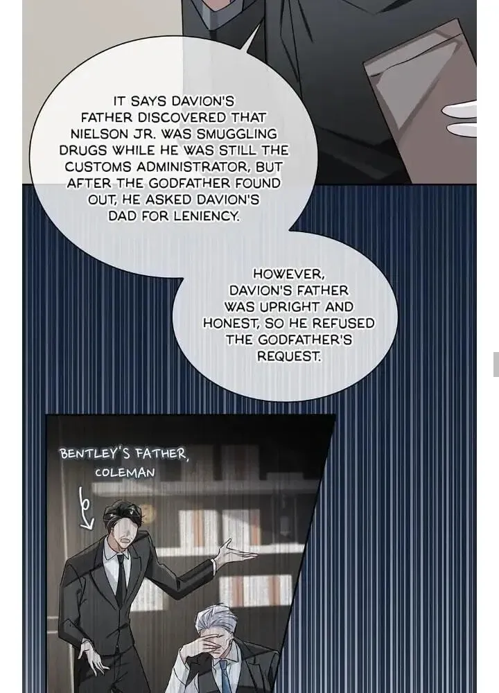 The Code of Silence Chapter 73 page 32 - 