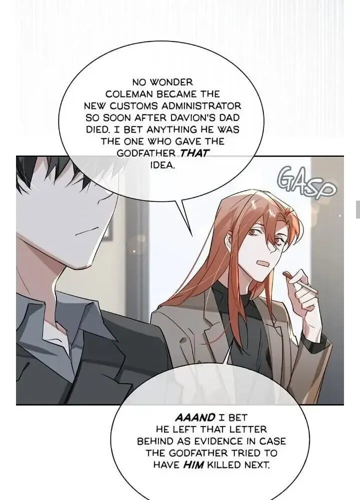 The Code of Silence Chapter 73 page 34 - 