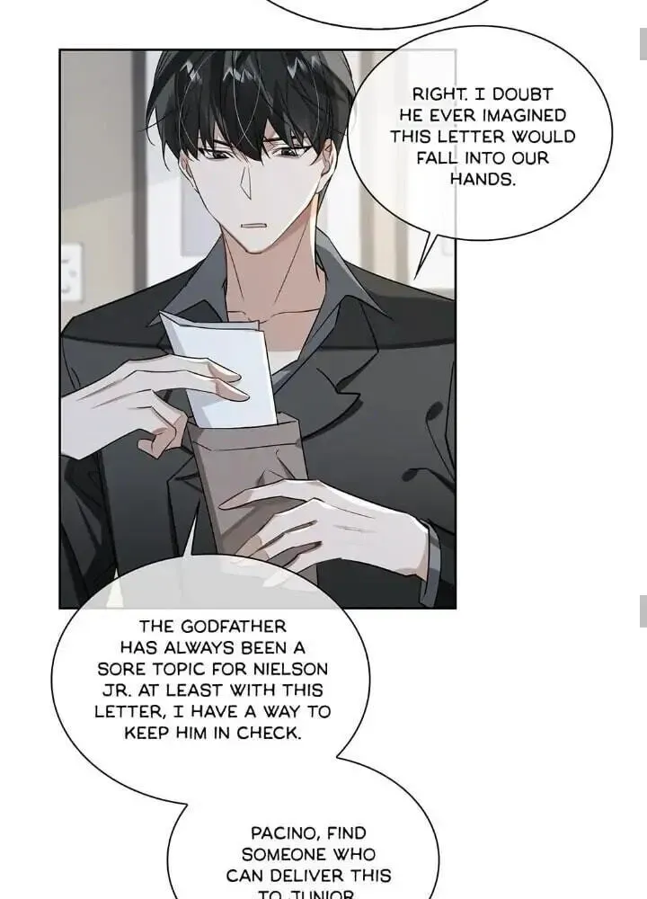 The Code of Silence Chapter 73 page 35 - 