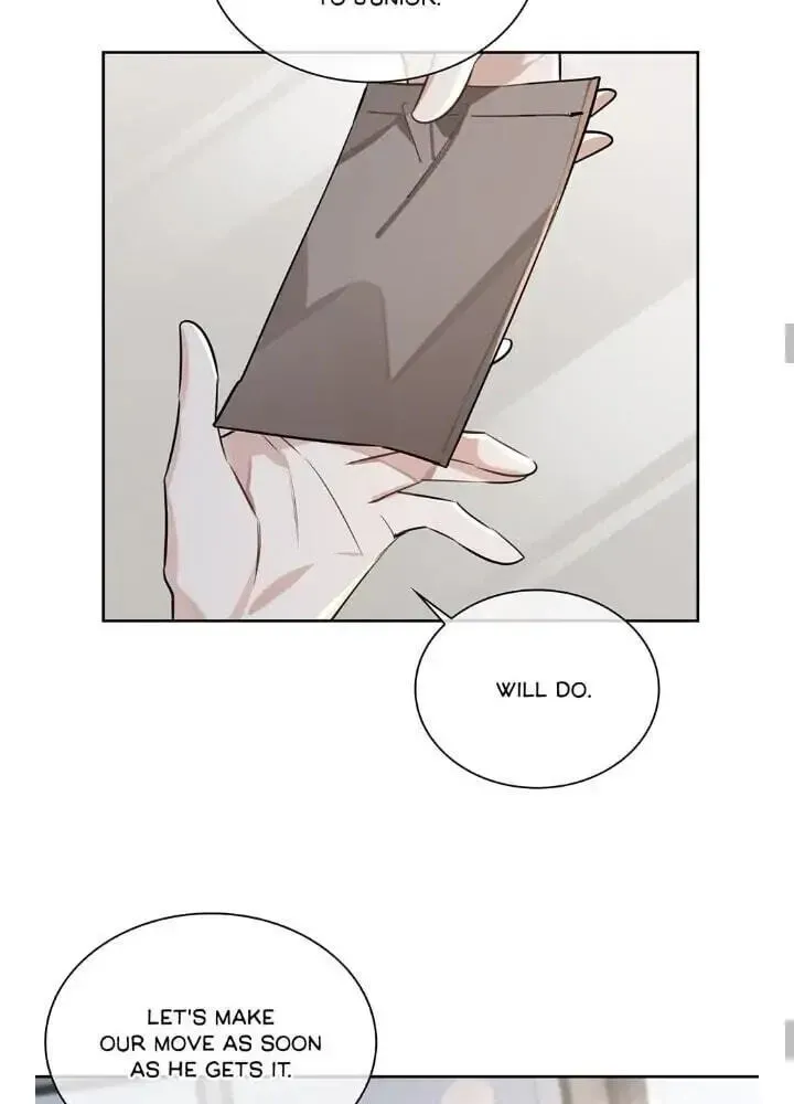 The Code of Silence Chapter 73 page 36 - 