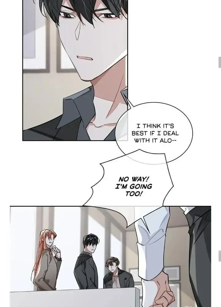 The Code of Silence Chapter 73 page 38 - 