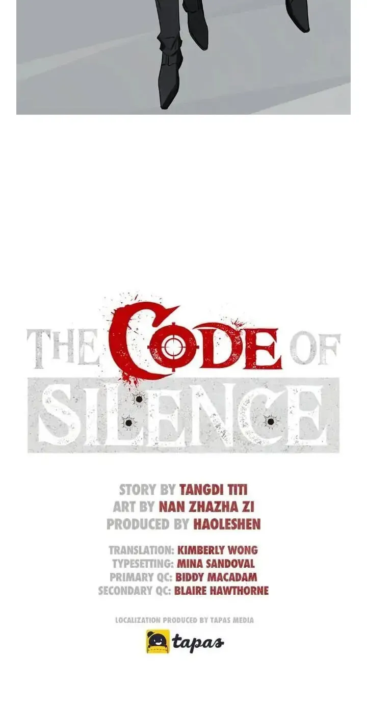 The Code of Silence Chapter 73 page 45 - 