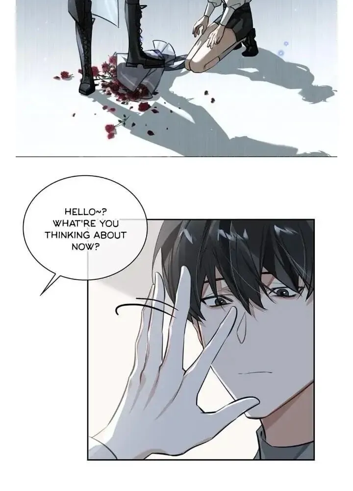 The Code of Silence Chapter 73 page 8 - 