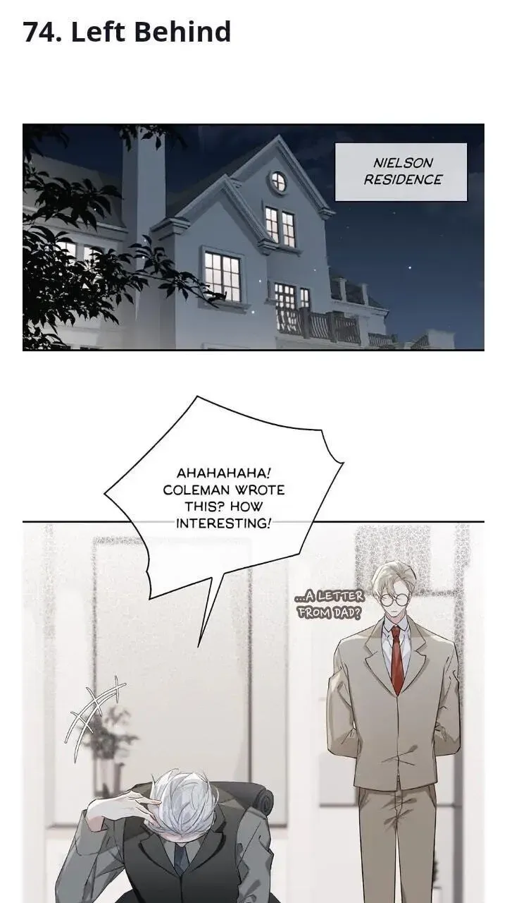 The Code of Silence Chapter 74 page 1 - 