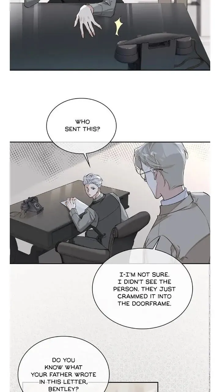 The Code of Silence Chapter 74 page 2 - 