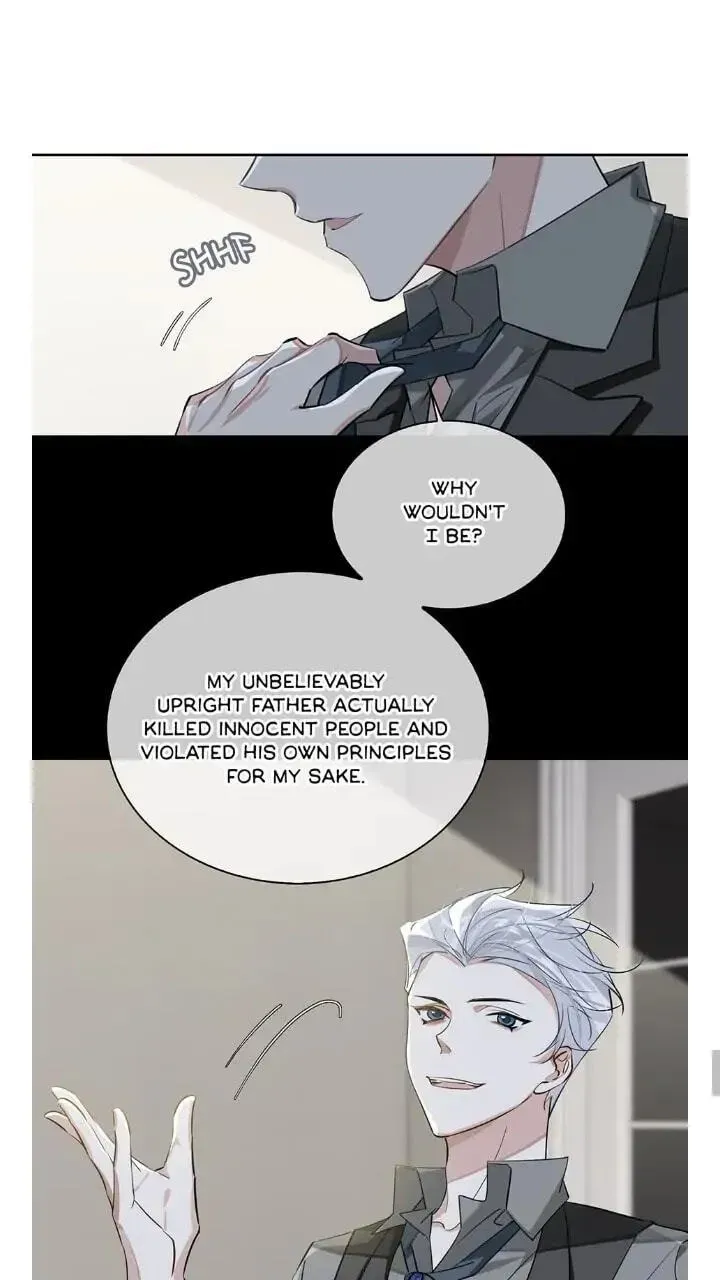 The Code of Silence Chapter 74 page 13 - 