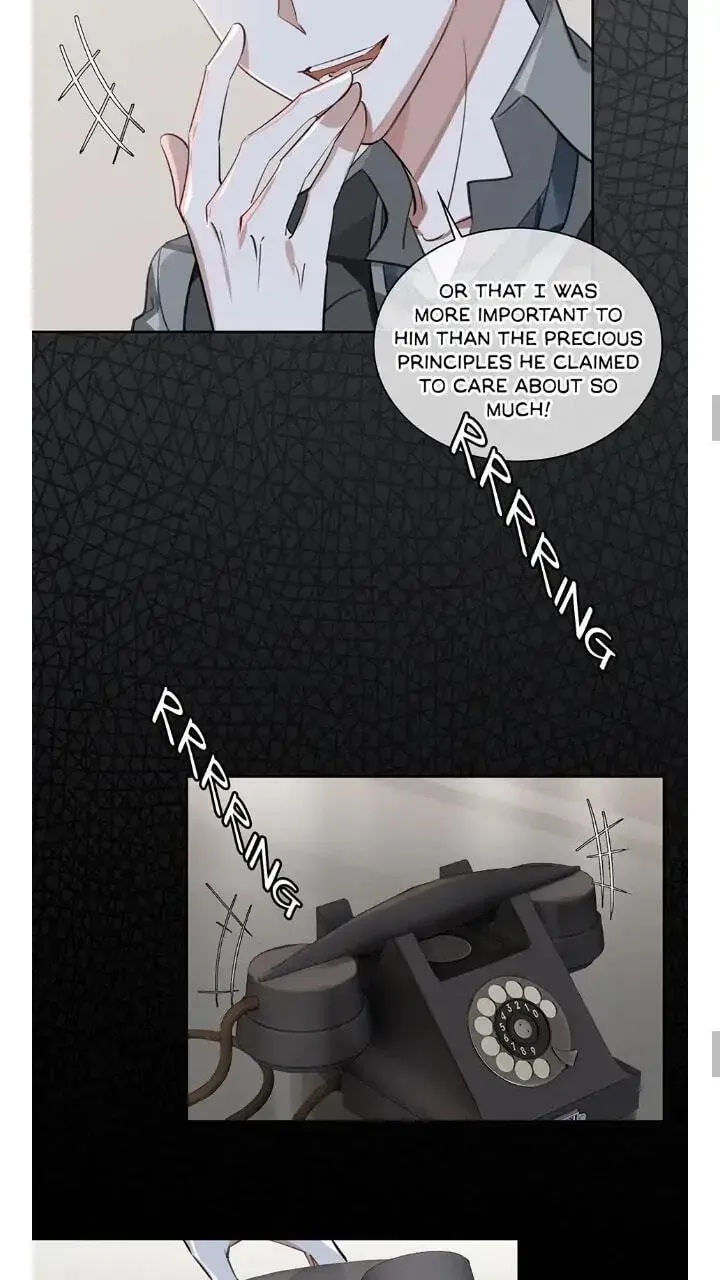 The Code of Silence Chapter 74 page 15 - 