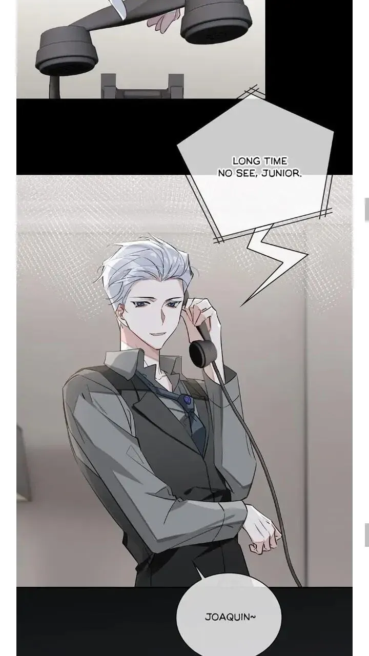 The Code of Silence Chapter 74 page 16 - 