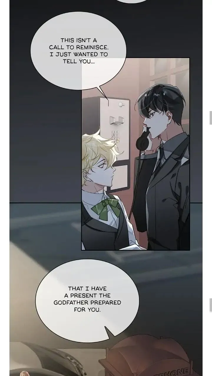 The Code of Silence Chapter 74 page 17 - 