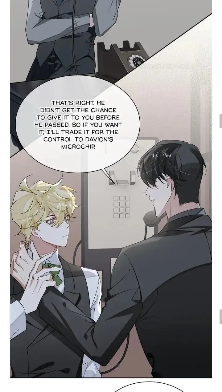 The Code of Silence Chapter 74 page 19 - 