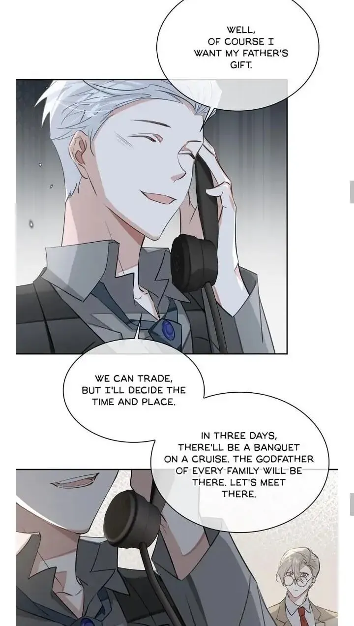 The Code of Silence Chapter 74 page 20 - 