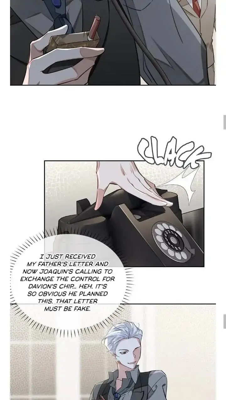 The Code of Silence Chapter 74 page 21 - 