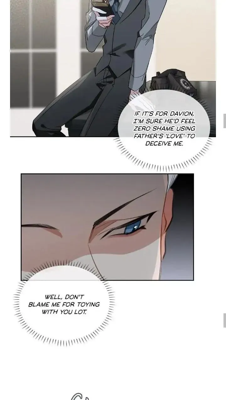 The Code of Silence Chapter 74 page 22 - 
