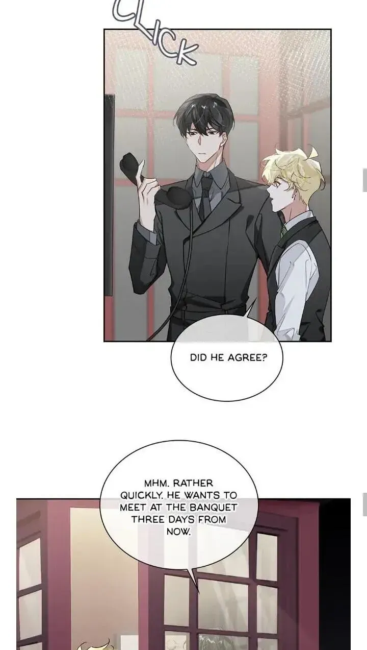 The Code of Silence Chapter 74 page 23 - 