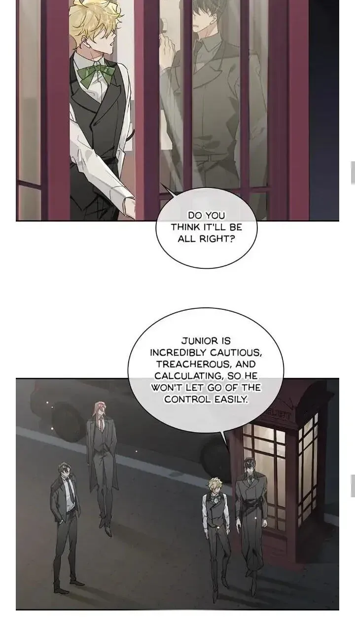 The Code of Silence Chapter 74 page 24 - 