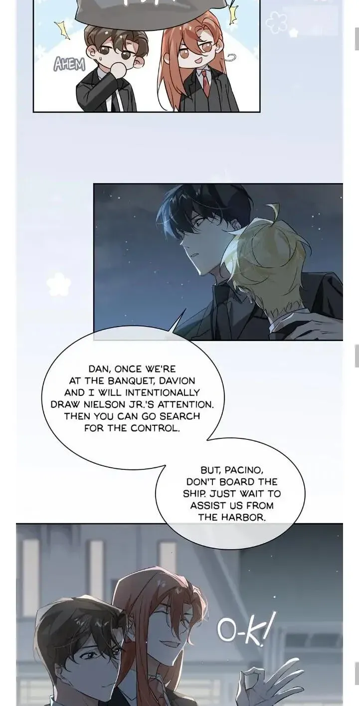 The Code of Silence Chapter 74 page 26 - 