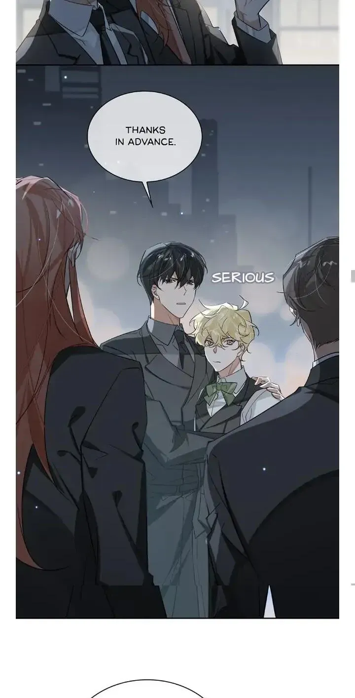 The Code of Silence Chapter 74 page 27 - 
