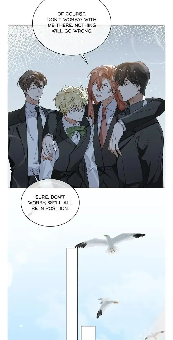 The Code of Silence Chapter 74 page 28 - 