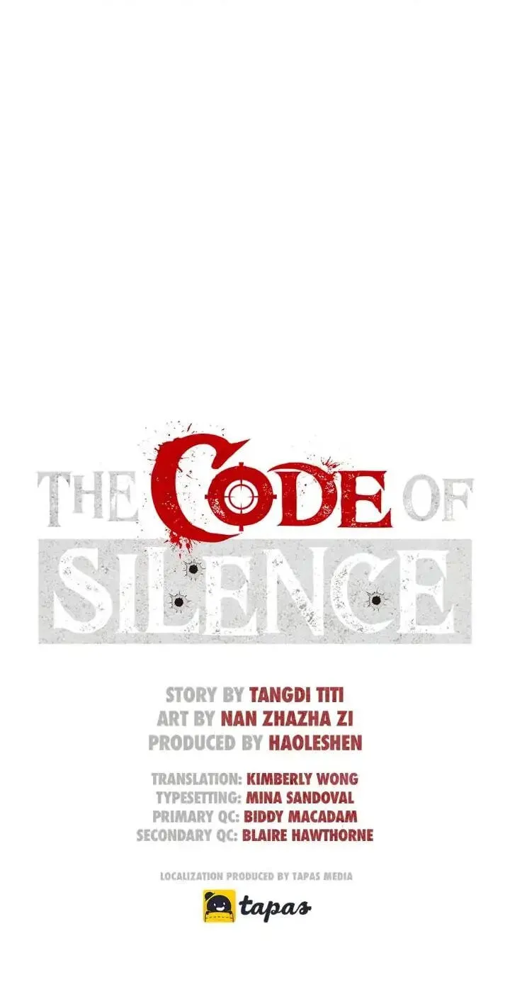The Code of Silence Chapter 74 page 30 - 