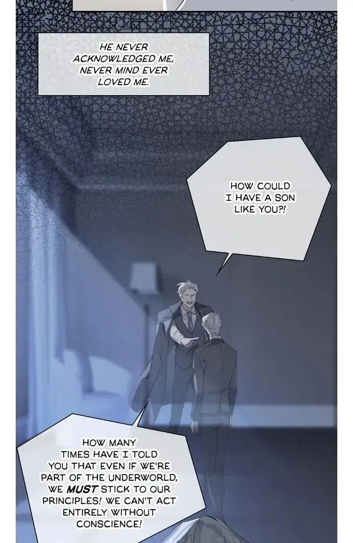 The Code of Silence Chapter 74 page 5 - 