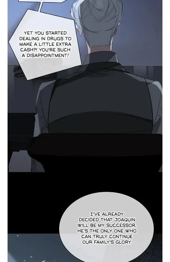 The Code of Silence Chapter 74 page 6 - 