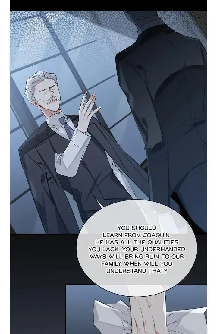 The Code of Silence Chapter 74 page 8 - 