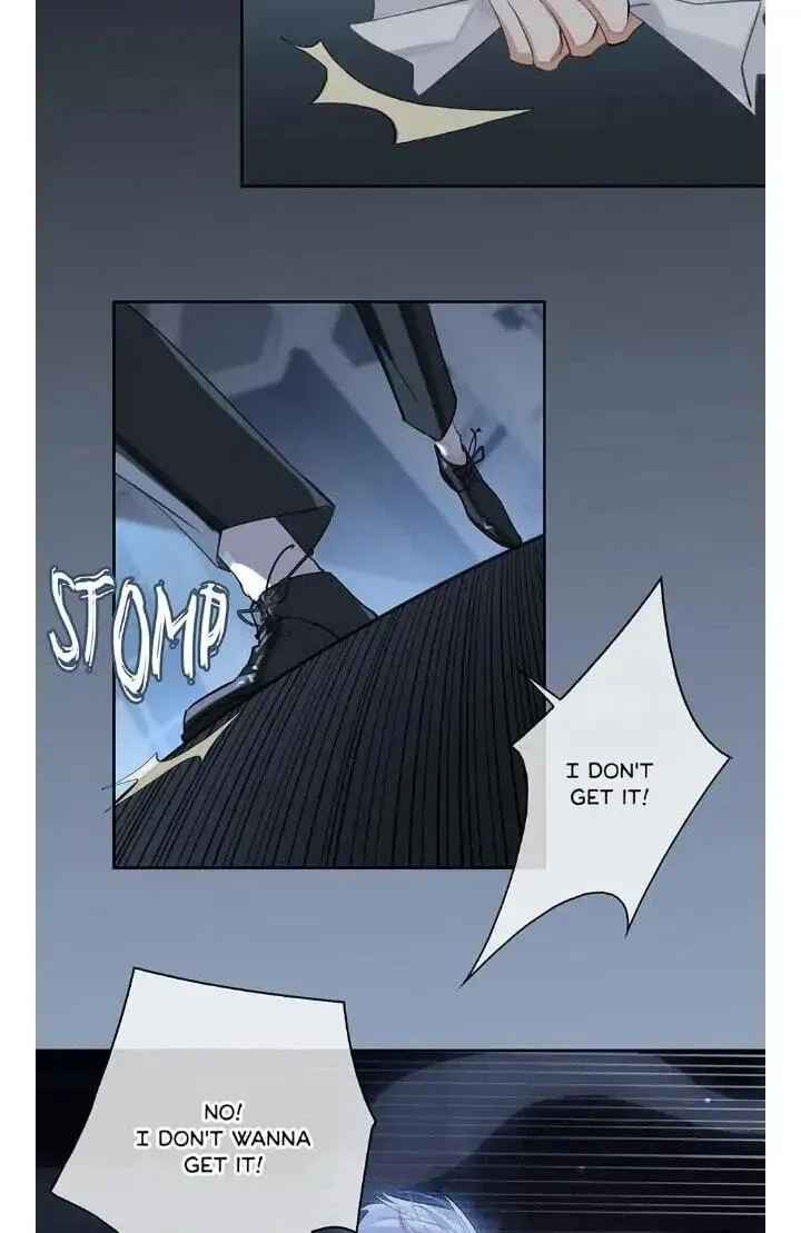 The Code of Silence Chapter 74 page 9 - 