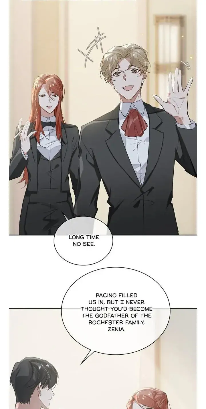 The Code of Silence Chapter 75 page 2 - 