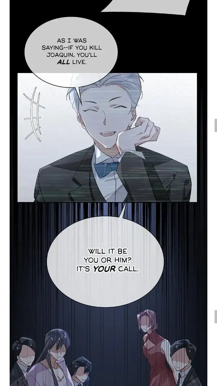 The Code of Silence Chapter 75 page 13 - 