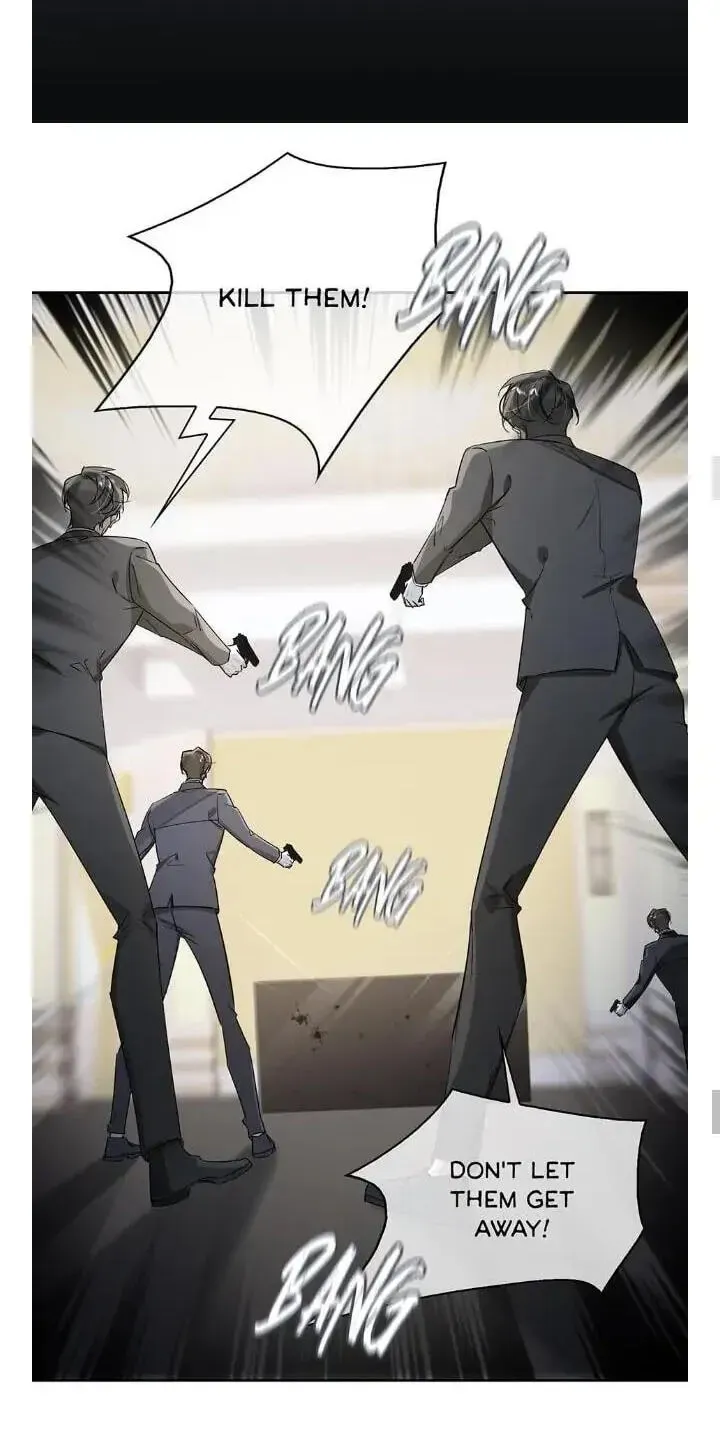 The Code of Silence Chapter 75 page 19 - 