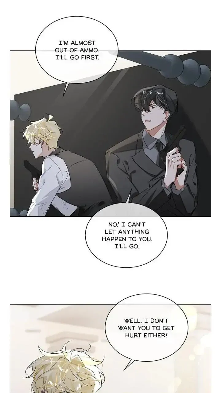 The Code of Silence Chapter 75 page 20 - 