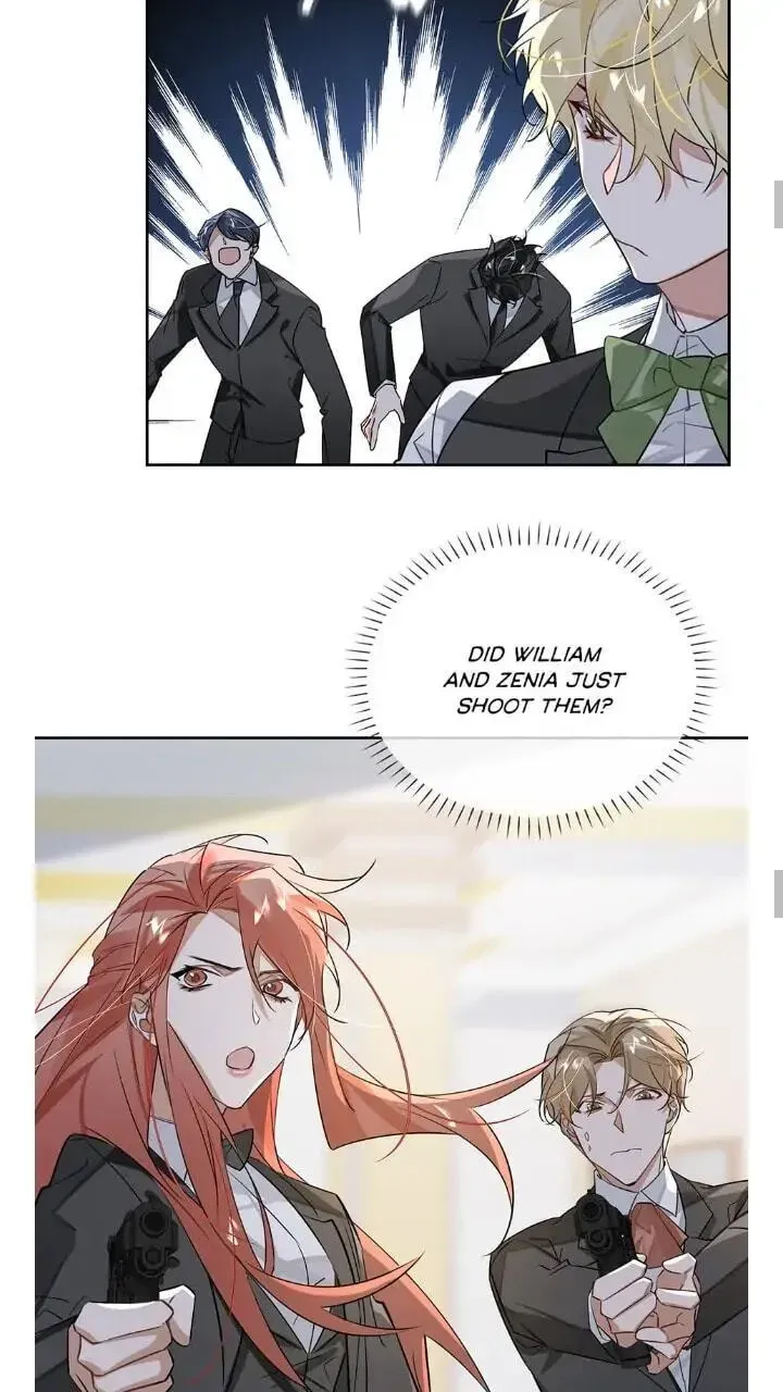 The Code of Silence Chapter 75 page 23 - 